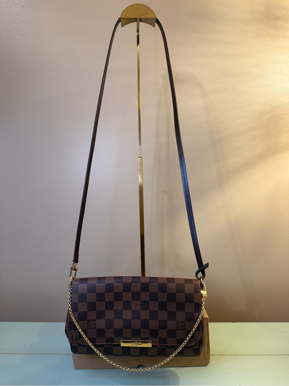 Louis Vuitton Favorite MM A++ condition